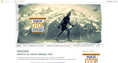 Desktop Screenshot of marchenordique-otop.com