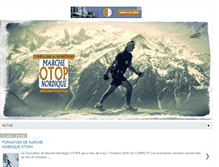Tablet Screenshot of marchenordique-otop.com